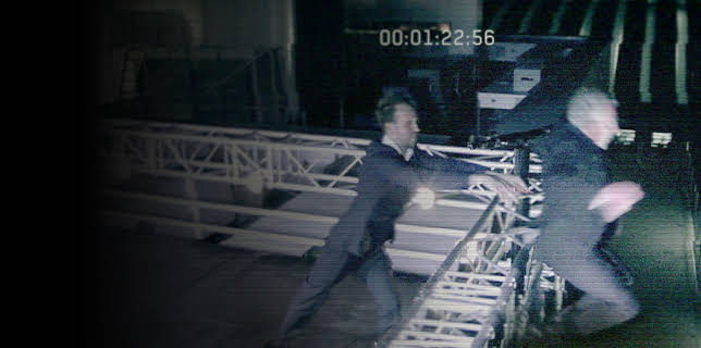 Derren Brown: The Push (2016)