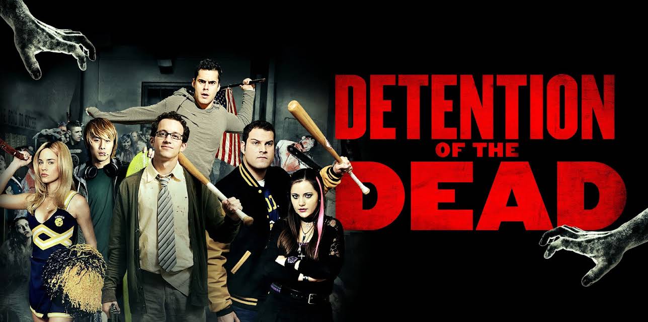 Detention of the Dead (2013)