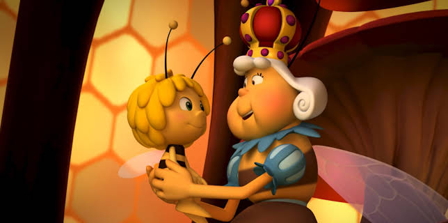 06:55: Die Biene Maja | ZDF | 3/7 2026