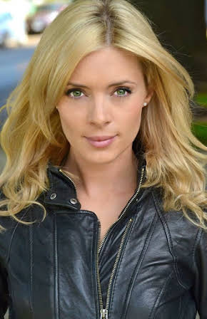 Amy Pemberton as 