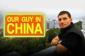 Our Guy in China: Beijing