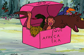 Barbapapa: Africa