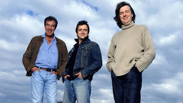 4:00 PM: Top Gear (S20 E6) (S20) | Dave | 4/10 2026