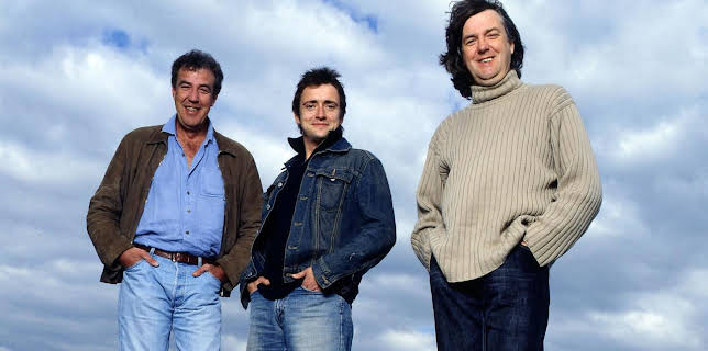 3:00 PM: Top Gear (S20 E6) (S20) | Dave | 11/10 2025