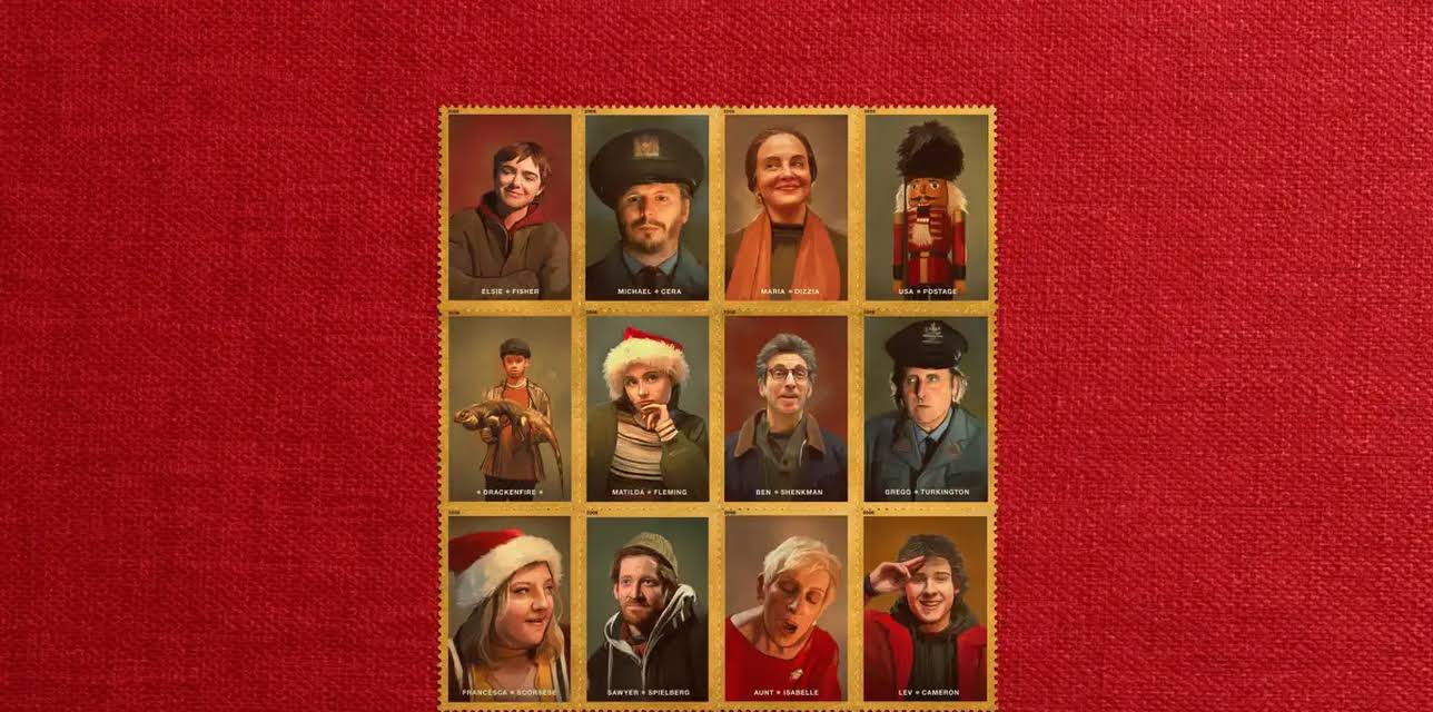 Christmas Eve in Miller's Point (2024)