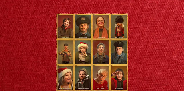 Christmas Eve in Miller's Point (2024)