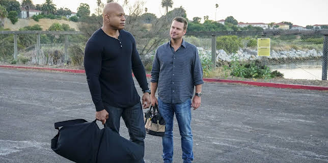 22:15: Navy CIS: L.A. | Sixx | 1/12 2026