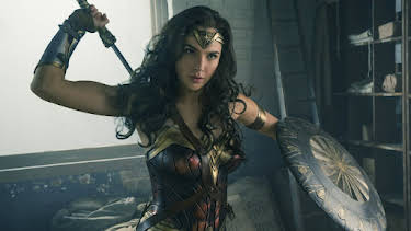 11:55 PM: Wonder Woman | Sky Action | 7/3 2026