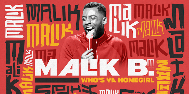 Malik B. Who's Ya Homegirl (2023)