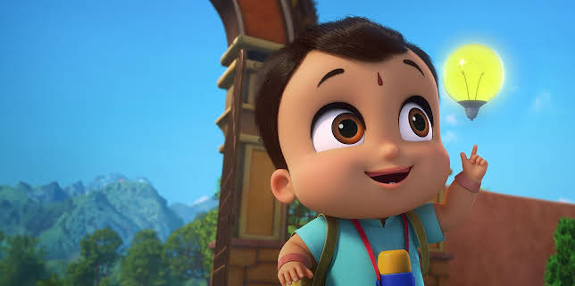 Mighty Bheem's Playtime