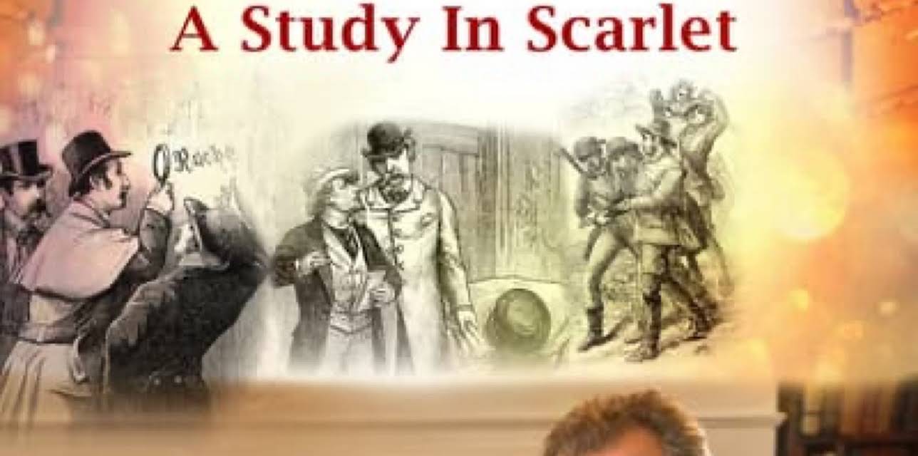 Fireside Reading of a Study in Scarlet