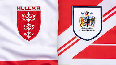 8:00 AM: S/Lge: Hull KR v St Helens | Sky Sports Arena | 8/10 2026