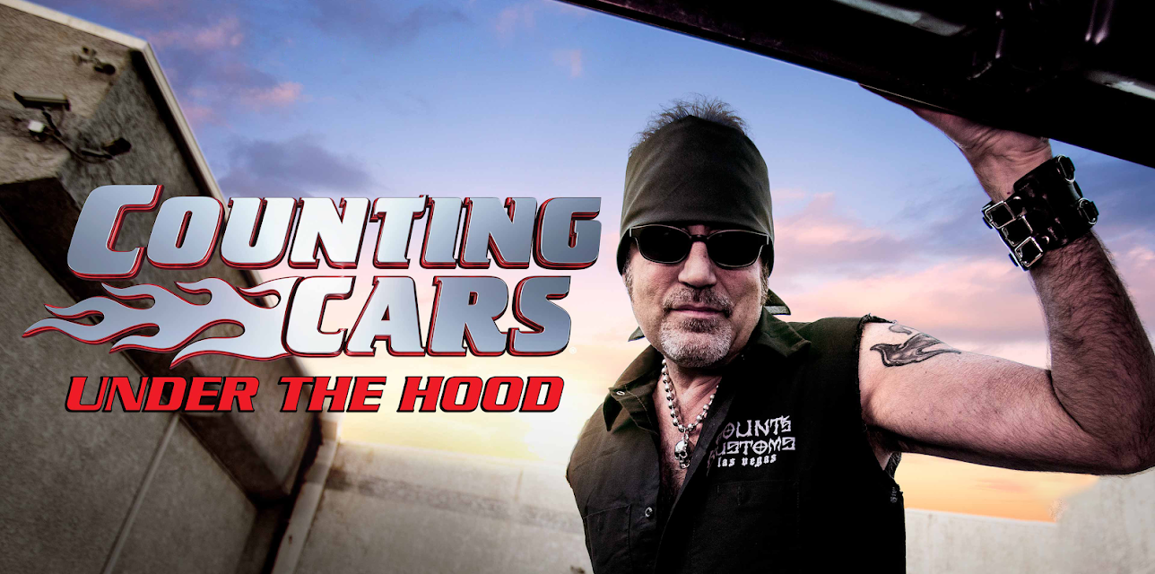 Counting Cars: Under the Hood Season 1