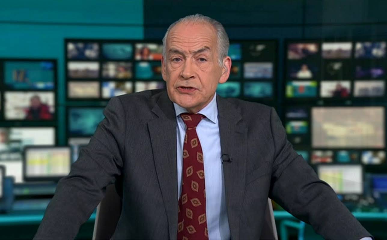 Alastair Stewart