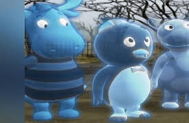 The Backyardigans Season 1: It's Great to Be a Ghost