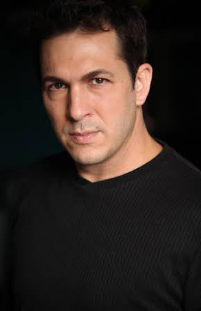 David A Cole as Doctor