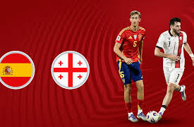 UEFA European Qualifiers season-2025: Eliminatoria: España vs Georgia