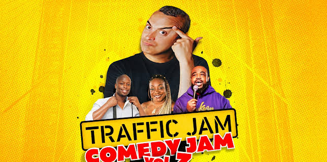 Traffic Jam Comedy Jam Vol 3 (2025)