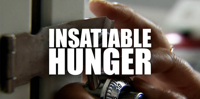 Insatiable Hunger (2017)