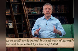 Athenian Democracy: An Experiment for the Ages: Suspension, Restoration, and Termination