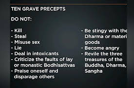 Real Zen for Real Life: Zen Morality: Follow and Then Forget Rules