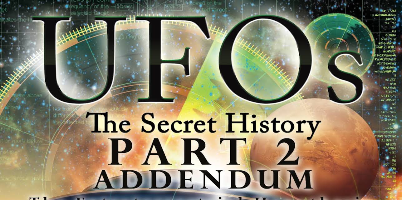 UFOs - The Secret History Part 2 - Addendum - The Extraterrestrial Hypothesis (2010)