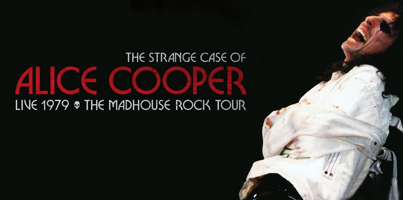 Alice Cooper: The Strange Case of Alice Cooper (1979)