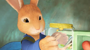 7:45 AM: Peter Rabbit (S2) | Cbeebies | 3/31 2026