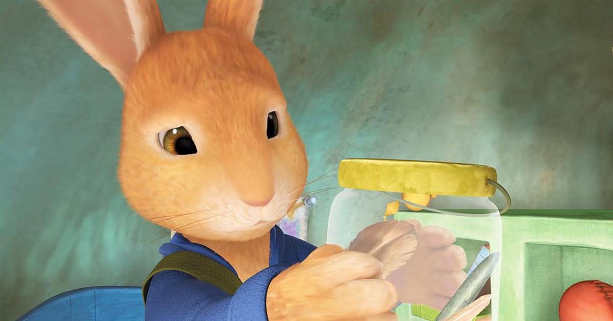 3:35 PM: Peter Rabbit (S2) | Cbeebies | 5/22 2026