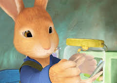 Peter Rabbit
