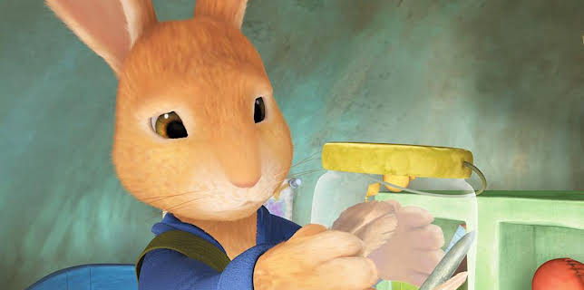 7:50 AM: Peter Rabbit (S2) | Cbeebies | 11/10 2025