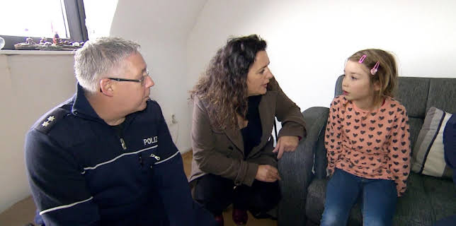 10:45: Der Blaulicht Report | RTL | 2/15 2026