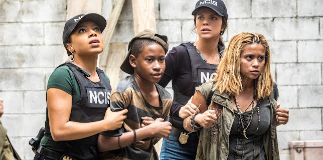 08:55: NCIS: New Orleans (S4 E9) (S4) | TV3 | 3/4 2026