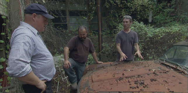 12:00: American Pickers (S7 E30) (S7) | TV10 | 12/11 2025