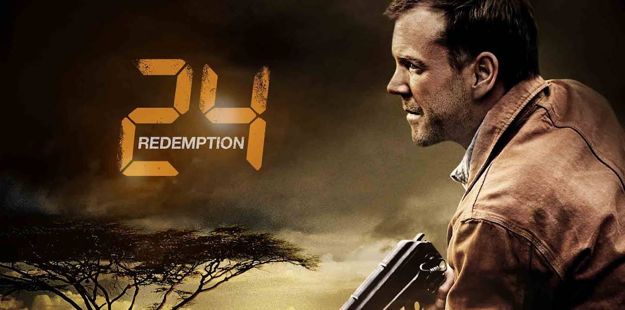 24: Redemption (2008)