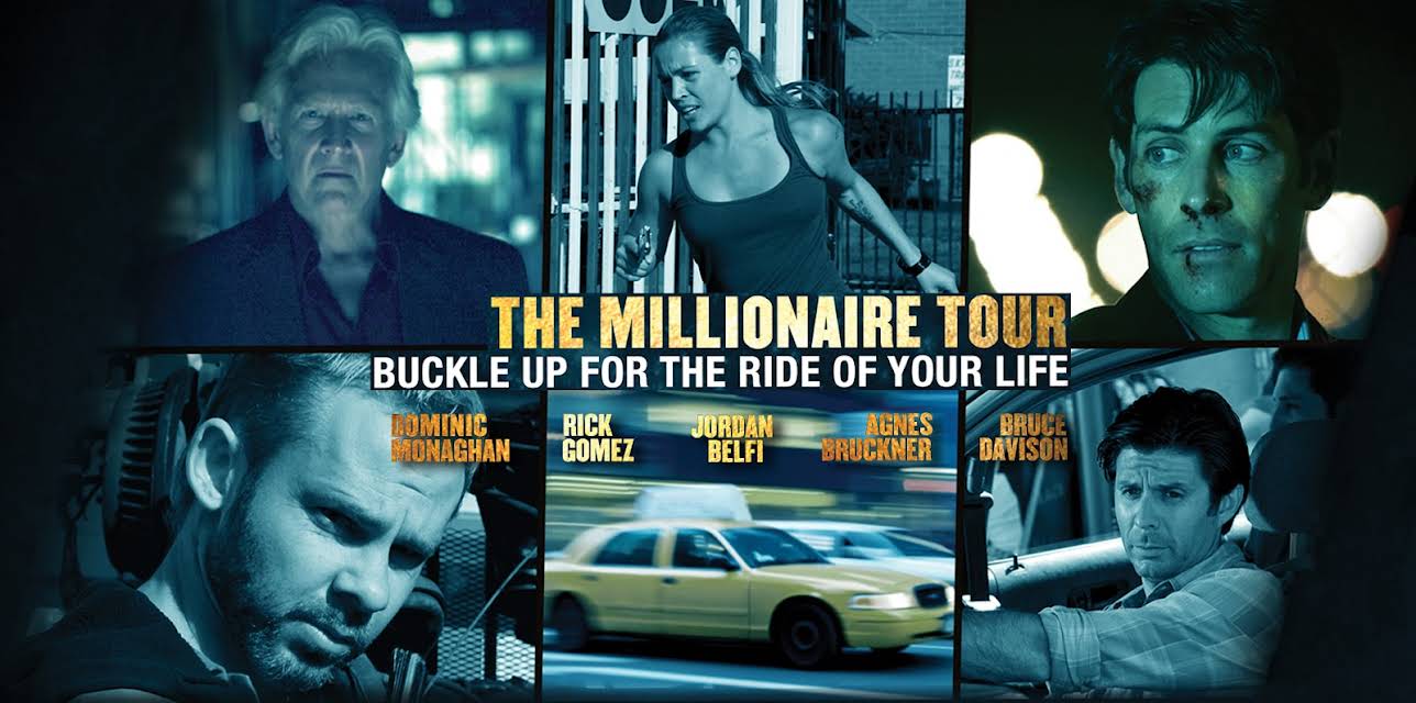 The Millionaire Tour (2012)