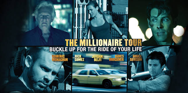 The Millionaire Tour (2012)