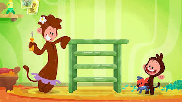 6:30 AM: Tee and Mo (S1) | Cbeebies | 9/29 2026