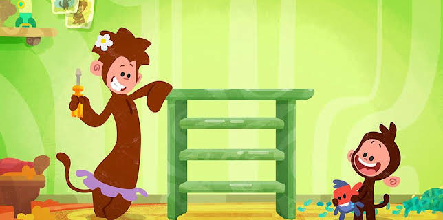 6:30 AM: Tee and Mo (S1) | Cbeebies | 1/14 2026