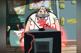 WordGirl Season 1: Jerky Jerk