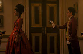 Familjen Bridgerton: Drottning Charlotte: En blomstrande trädgård