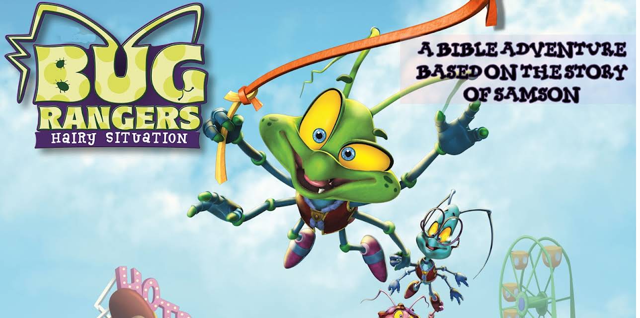 Bug Rangers: Hairy Situation (2023)