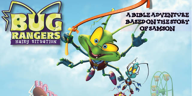 Bug Rangers: Hairy Situation (2023)