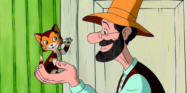 06:55: Pettersson und Findus | ZDF | 1/4 2026