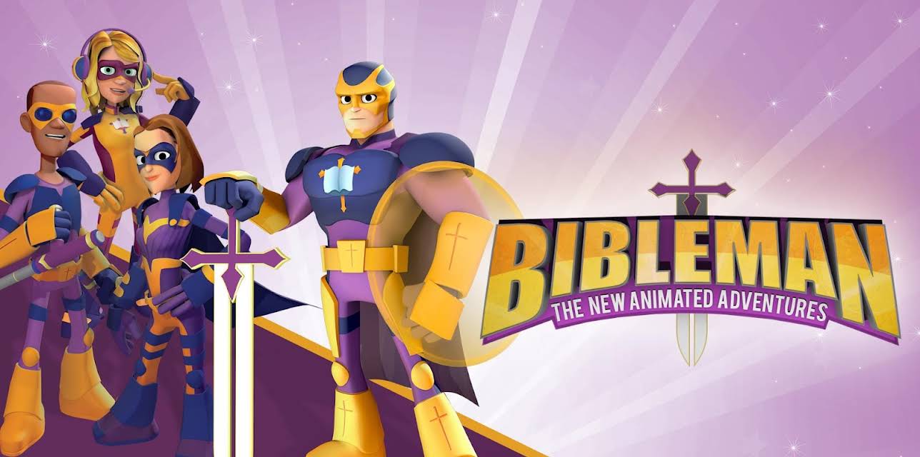 Bibleman: The Animated Adventures Volume 5