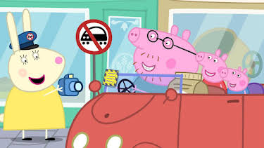 8:40 AM: Peppa Pig (S6 E7) (S6) | Channel 5 | 8/10 2026