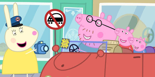 7:05 AM: Peppa Pig (S6 E7) (S6) | Channel 5 | 1/24 2026