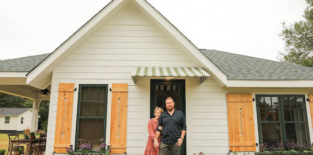 07:55: Home Town (S7 E17) (S7) | Kanal 11 | 3/3 2026