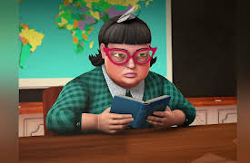 ALVINNN!!! and The Chipmunks Season 1: Albrittina/Simon for President