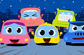 Pinkfong! Baby Shark's Ultimate Collection: Baby Car